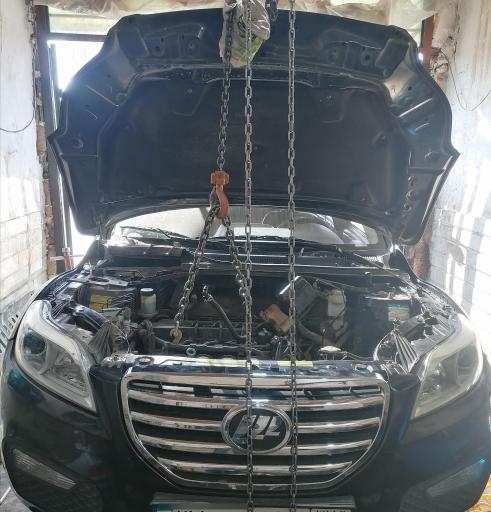 عکس مکانیکی تکتاز 2 مصطفی فروردین 