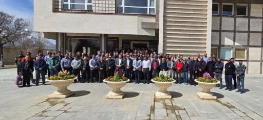 سازمان مدیریت پسماند شهرداری همدان