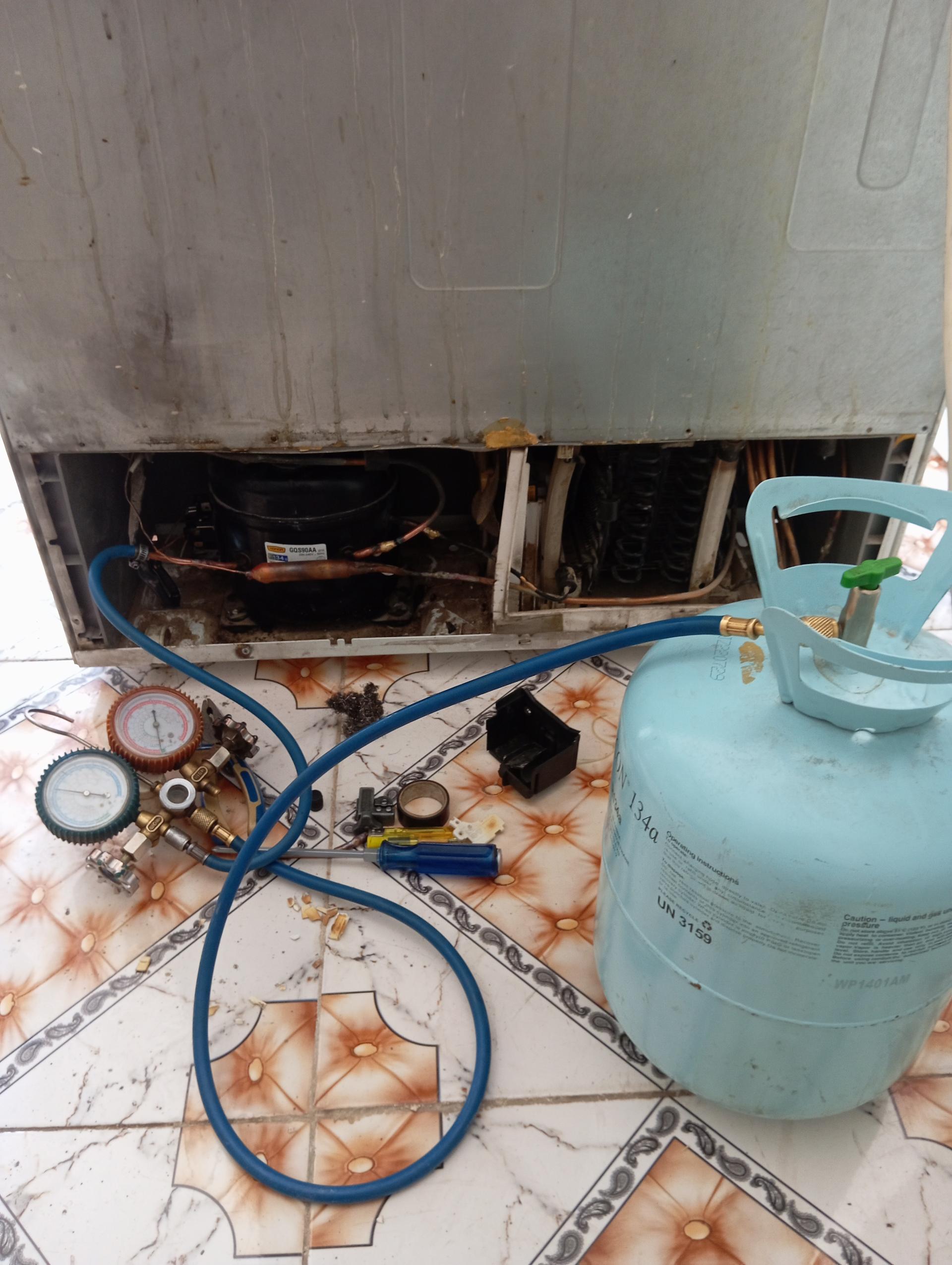 عکس تعمیرات لوازم خانگی بهاری