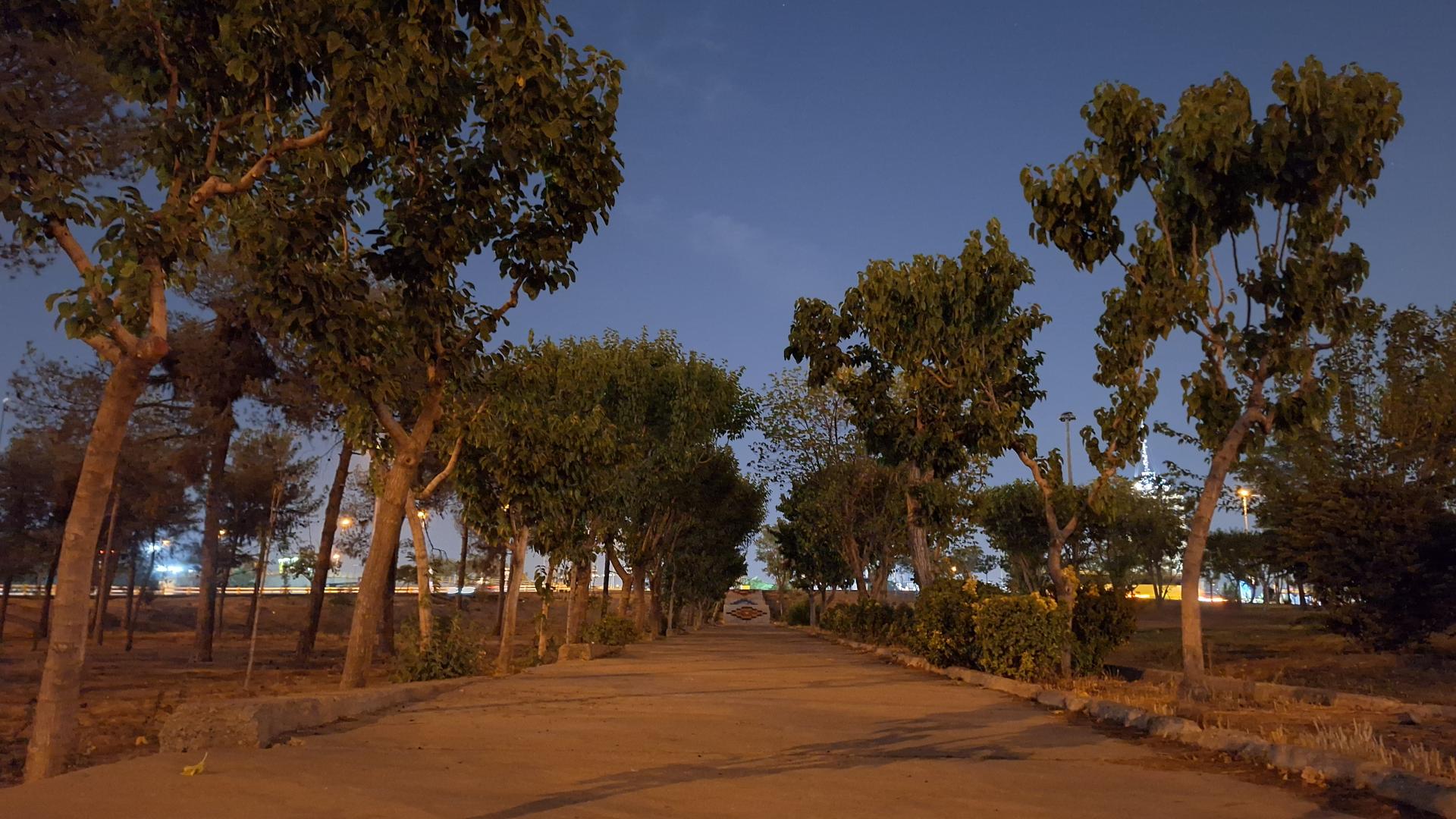 عکس میدان برادران رحمانی