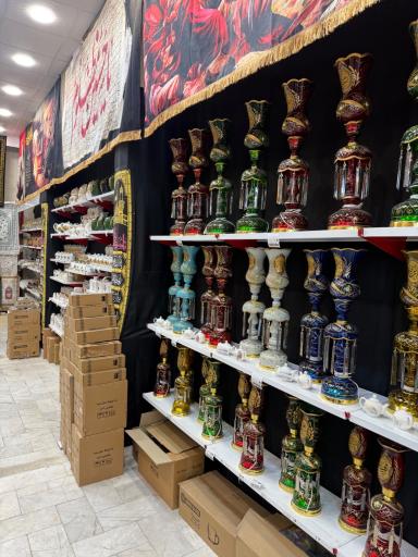 نمایشگاه محصولات فرهنگی مذهبی خورشید هشتم