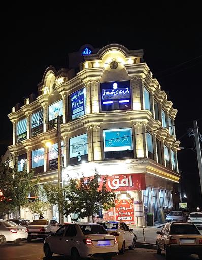 مجتمع تجاری مشاوران