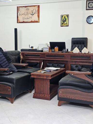 عکس آزمایشگاه یکتا خاک