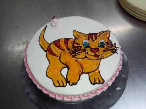 عکس قنادی فرد