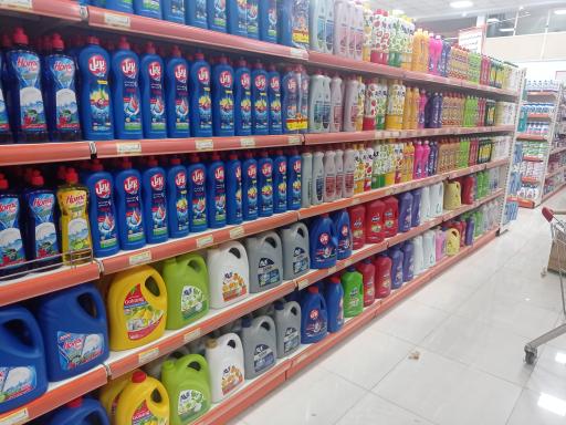 عکس فروشگاه زنجیره ای اتکا  شعبه سوم خرداد