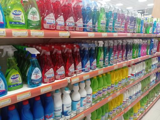 عکس فروشگاه زنجیره ای اتکا  شعبه سوم خرداد