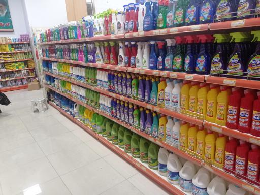 عکس فروشگاه زنجیره ای اتکا  شعبه سوم خرداد