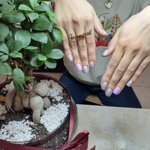 عکس کلینیک ناخن فائزه