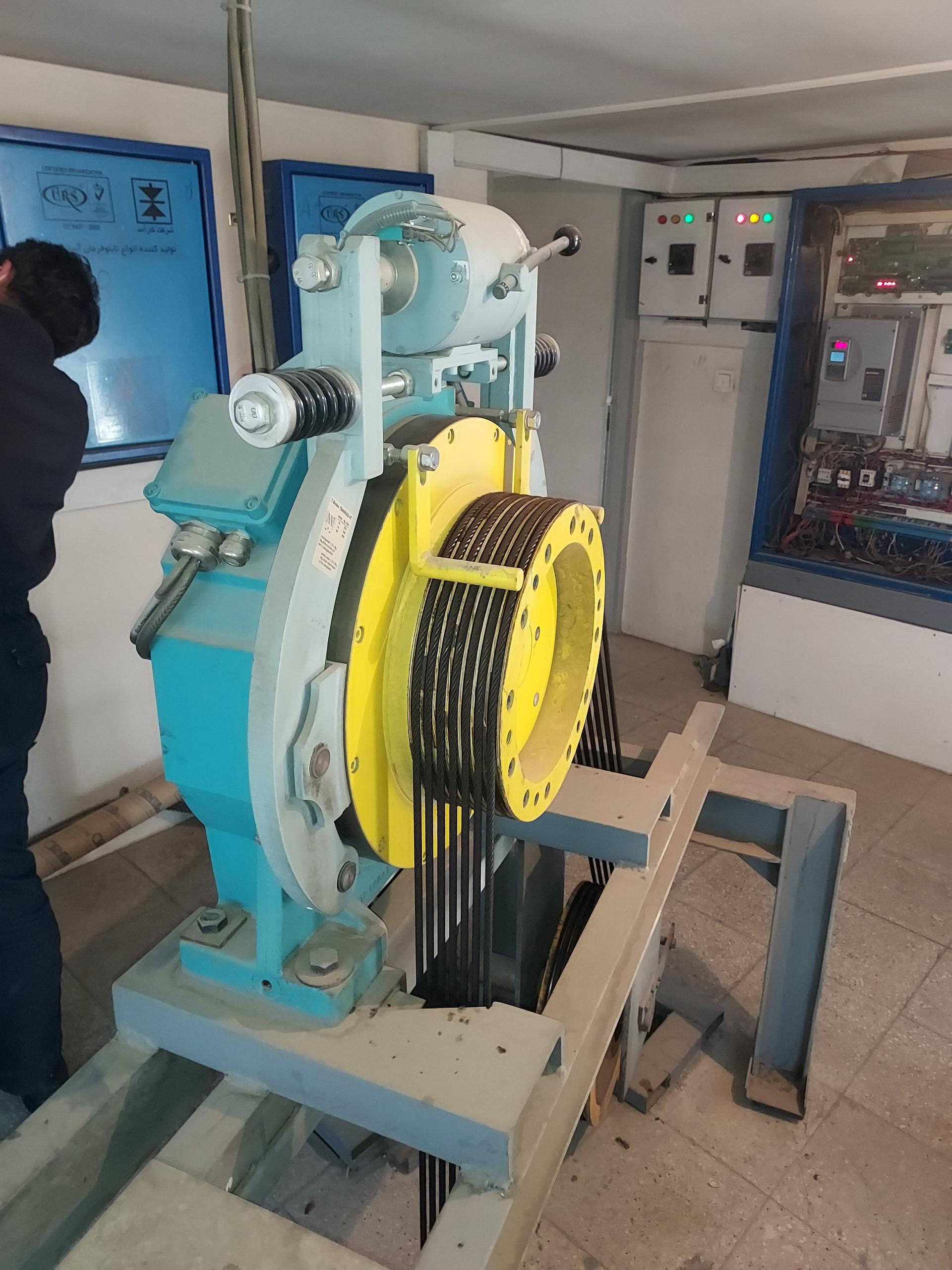 عکس شرکت کاسیت آسانبر بهرو