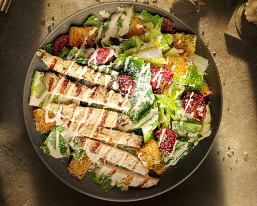 عکس فست فود کارنه 