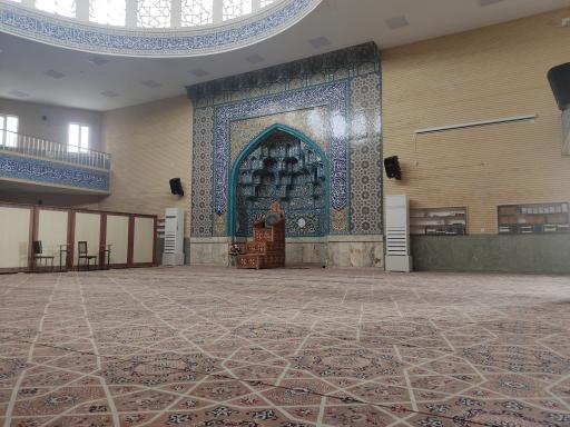 عکس مسجد امام کاظم (ع)
