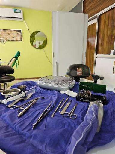 عکس دندانپزشکی دکتر هژبر کلالی