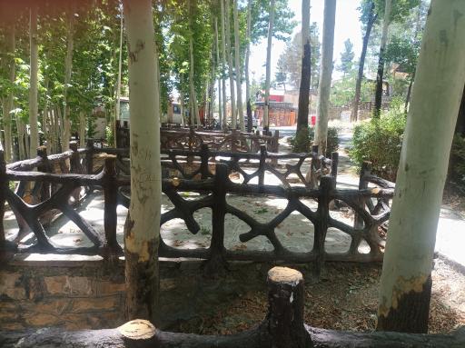 عکس پارک ملت