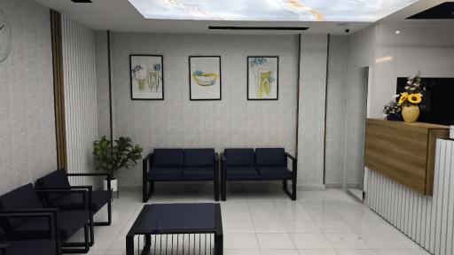 عکس کلینیک دندانپزشکی یاس 