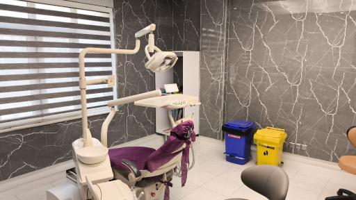 عکس کلینیک دندانپزشکی یاس 