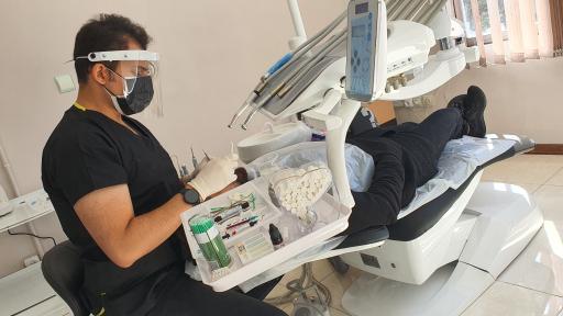 دندانپزشکی دکتر هژبر کلالی