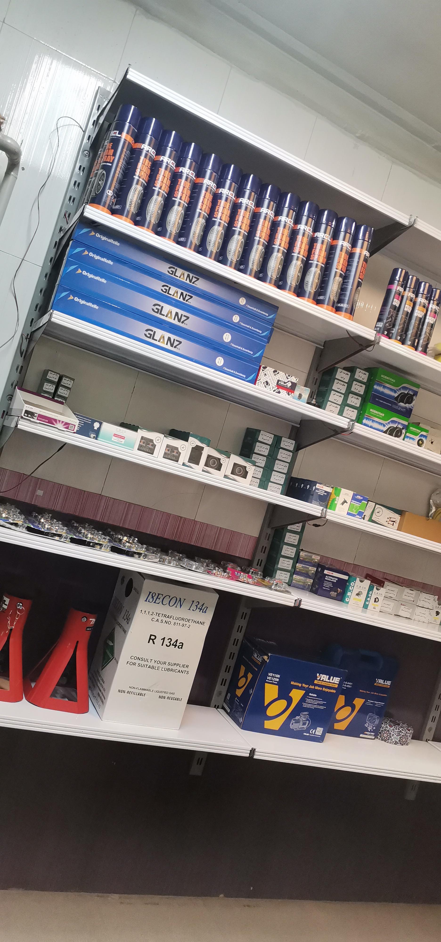 عکس باطری فروشی و باطریسازی خسروی