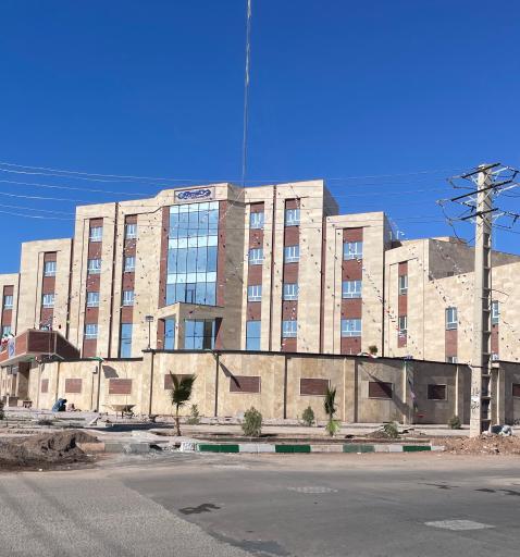 عکس شهرداری پرند