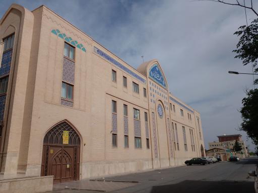 عکس مسجد امام کاظم (ع)