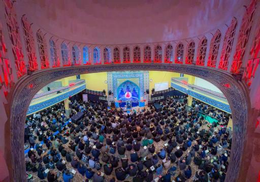 عکس مسجد امام کاظم (ع)