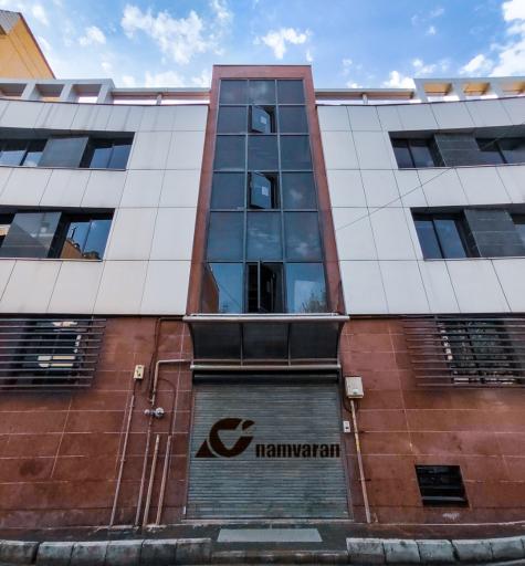 عکس شرکت مشاور مهندسی ناموران ساختمان شماره ٣