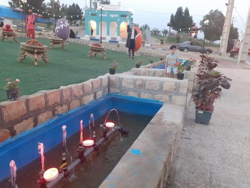 عکس میدان گنجی