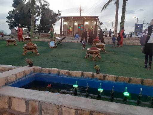 عکس میدان گنجی