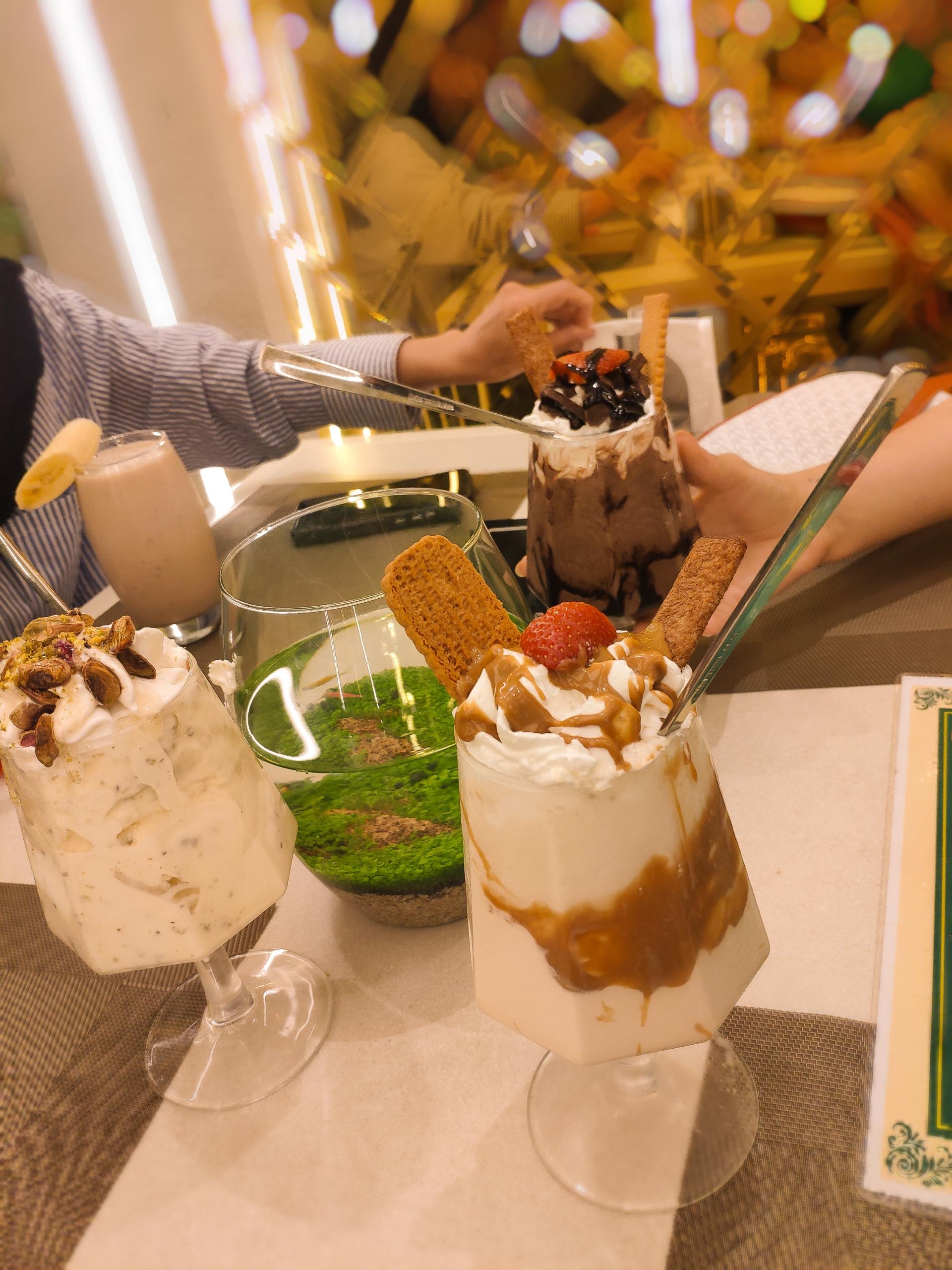 عکس کافه رستوران کایا