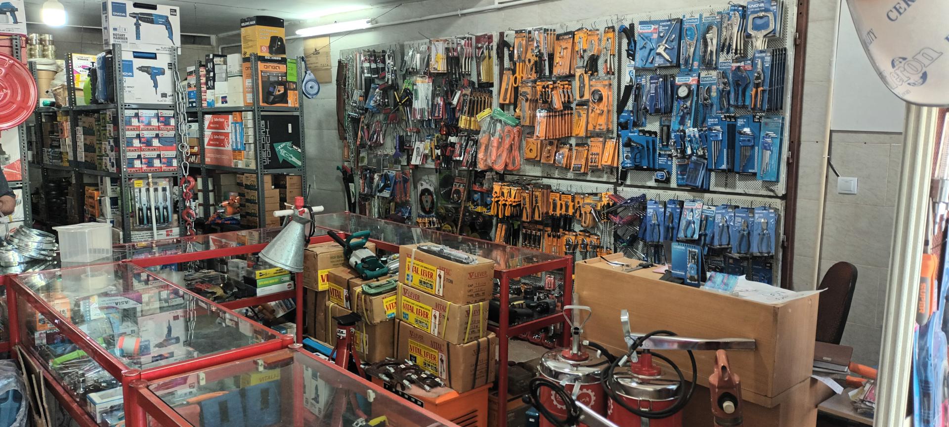 عکس دنیای ابزار