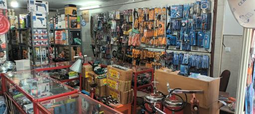 عکس دنیای ابزار