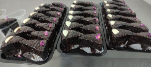 عکس شیرینی شفق