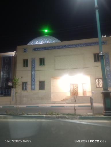 عکس مسجد امام کاظم (ع)