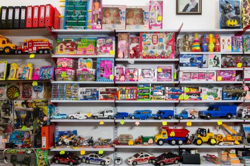 عکس لوازم التحریر و اسباب بازی کاتب