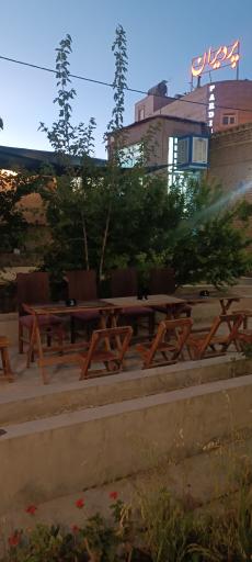 عکس کافه اشکان