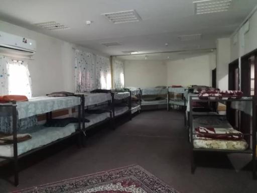 عکس مرکز درمان و بازتوانی معتادان آفتاب امید