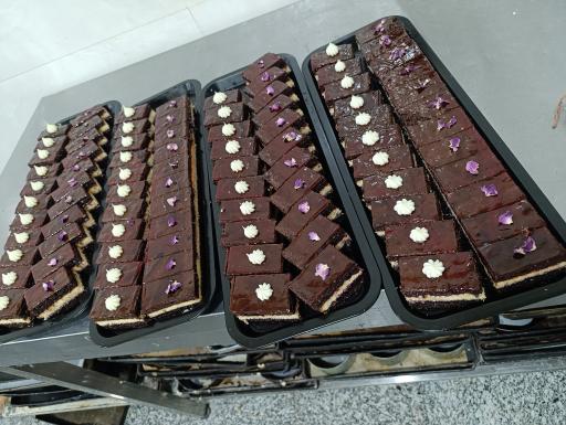 عکس شیرینی شفق