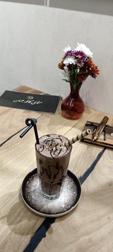 عکس کافه همان