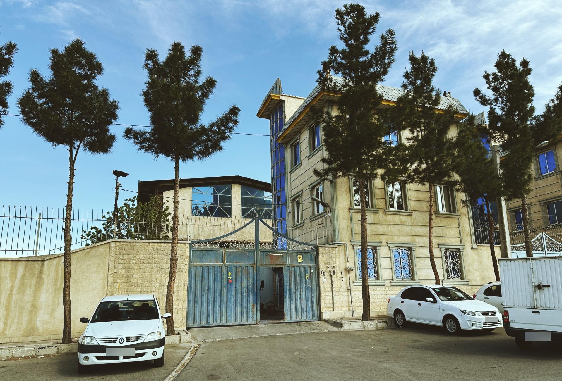 عکس بازرگانی کاظمی
