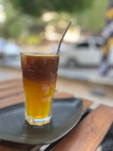 عکس کافه همان