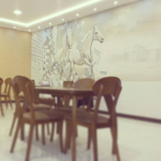 عکس فست فود پوپ