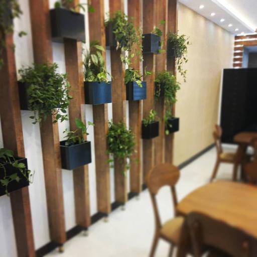 عکس فست فود پوپ