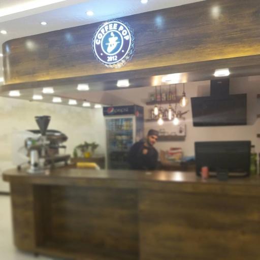 عکس فست فود پوپ