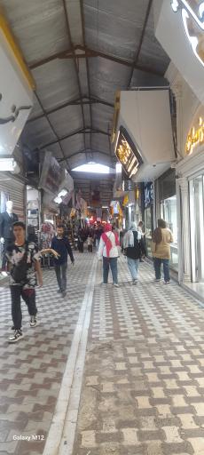 عکس بازار مرکزی بیرجند