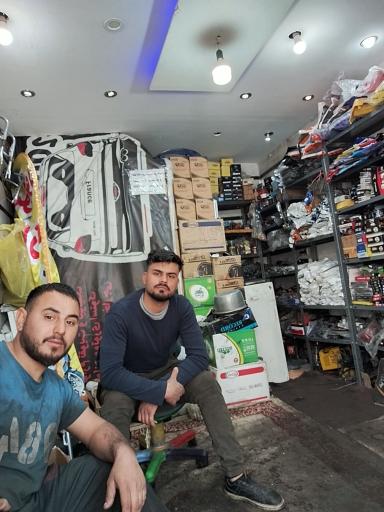 عکس موتور سازی عارف