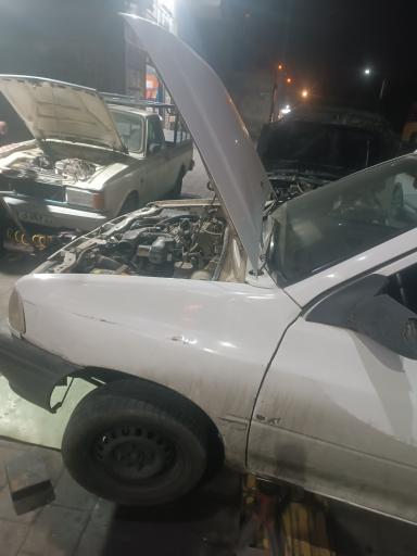 عکس تعمیرگاه خودرو ولیعصر