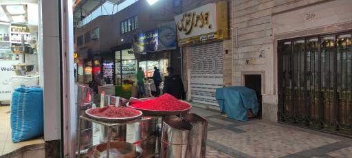 عکس بازار مرکزی بیرجند