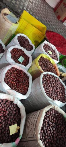 عکس بازار مرکزی بیرجند