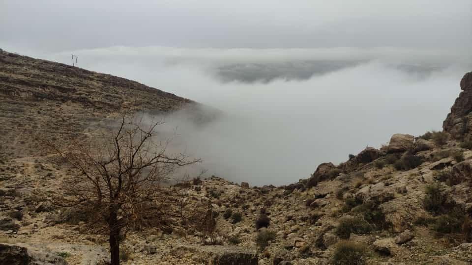 عکس کوه بونیز