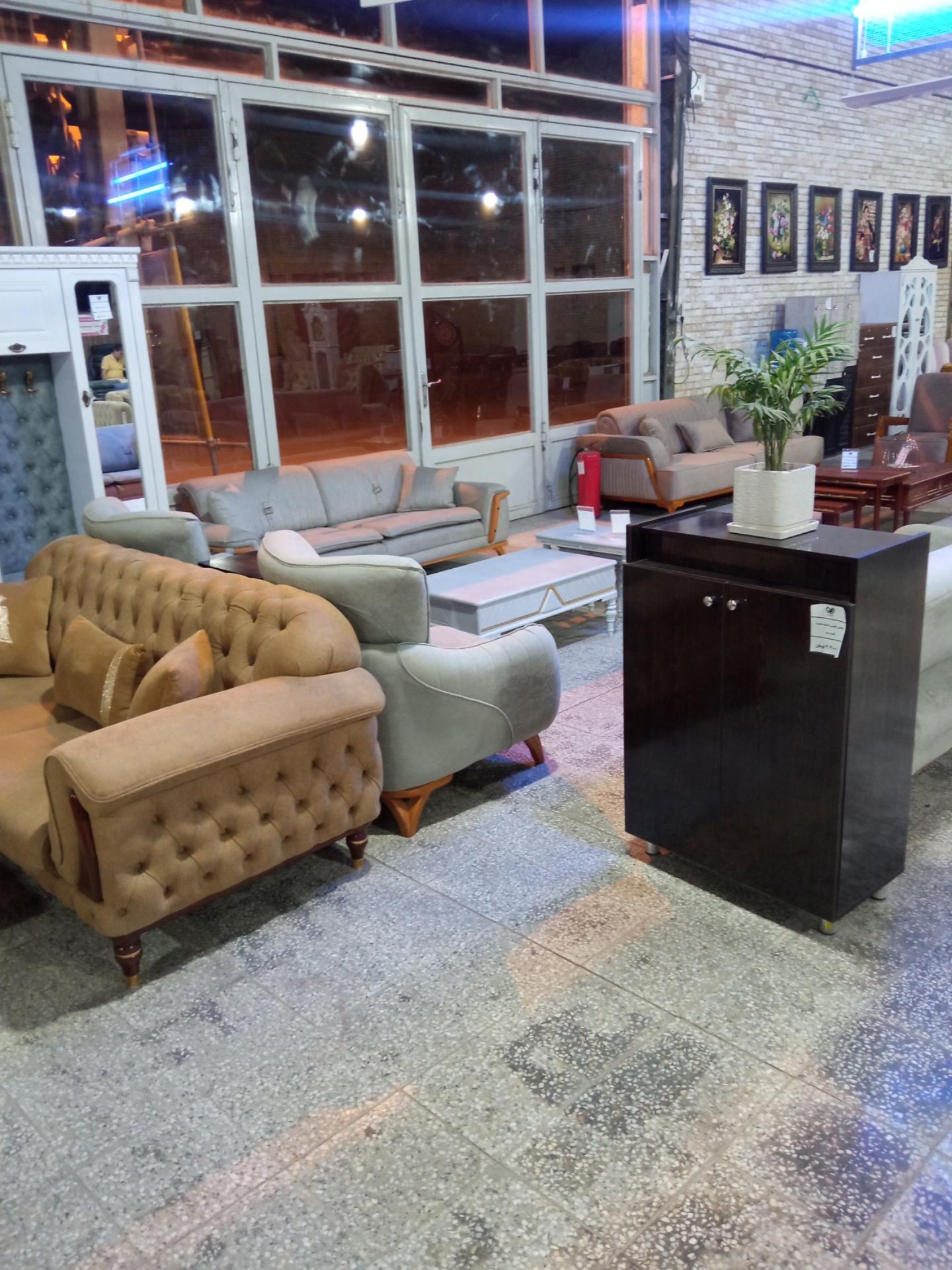 عکس مجتمع مبل مد