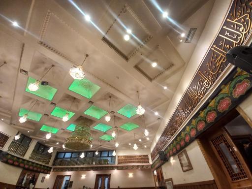 حسینیه بیت الرضا